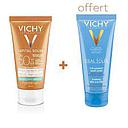 [15953] Vichy Promo Ecran Toucher Sec Teinte + Lait Apaisant 100Ml