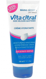 [01704] Vita Citral Creme Hydratante Velours 100Ml