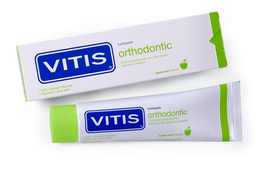 [08480] Vitis Dentifrice Orthodontic Toothpaste 100Ml