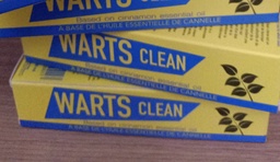 [11581] Warts Clean 30Ml