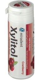 [15982] Xylitol 30 Chwing Gum Canneberge