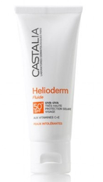 [940241] Castalia Helioderm Fluide SPF50+40Ml