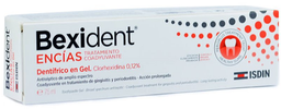 [40112] Bexident Gel Dentifrice 0.12% 75Ml