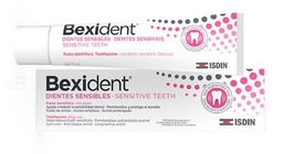 [40115] Bexident Dentifrice Dents Sensibles 75Ml