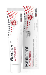 [40113] Bexident Dentifrice Anticaries 125Ml