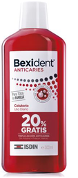 [40107] Bexident Bain De Bouche Anticaries 500Ml