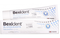 [40114] Bexident Dentifrice Blancheur 125Ml