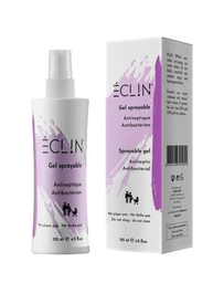 [40519] Eclin Gel Sprayable Antiseptique 125Ml