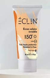 [40514] Eclin Creme Solaire Invisible SPF50+