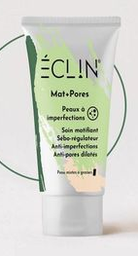 [40506] Eclin Creme Anti Acnee Mat+Pores