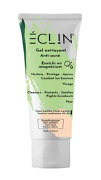 [40517] Eclin Gel Nettoyant Anti Imperfections 200Ml