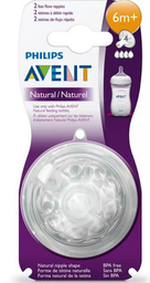 [40065] Avent Tet Natural SCF044/27 6M+