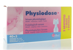 [41080] Physiodose Serum 40*5Ml