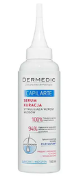 [40452] Dermedic Capilarte Serum Traitant Stimulant Cheveux 150Ml