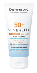 [40458] Dermedic Sunbrella Creme SPF50+PMG 50Ml