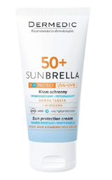 [40459] Dermedic Sunbrella Creme SPF50+PS 50Ml