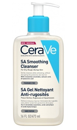 [40266] Cerave SA Gel Nettoyant Anti Rugosites 473Ml