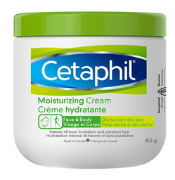 [940273] Cetaphil Creme Hydratante 453Gr