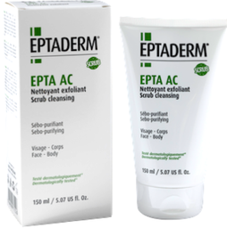 [40564] Epta AC Nettoyant Exfoliant 150Ml