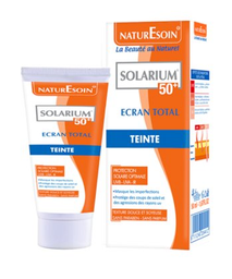 [41339] Solarium 50+Ecran Teinte 50ml