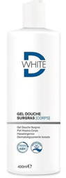 [940381] D White Gel Douche Surgras Visage Et Corps 400ml