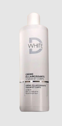 [940378] D White Creme Eclaircissante Visage Et Corps 400ml