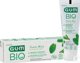 [40691] Gum Dent 7020 Bio Fresh Mint 75Ml