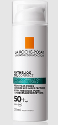 [41226] RP Anthelios Oil Correct SPF50+ 50Ml