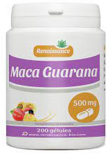 [40125] Bio Gph Maca Guarana 200gel 500Mg