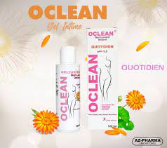 [41017] Oclean Quotidien Gel Intime PH5.5 100Ml