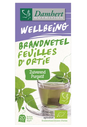 [41444] Welbeing Detox Tisane Ortie 20 Sachets