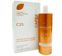 [940215] Capiderma C25 Serum 15Ml