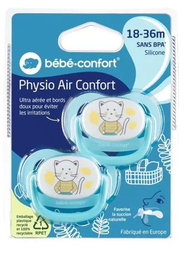 [40075] Bebe Confort Suc Physio Air Confort 18/36m Bleu