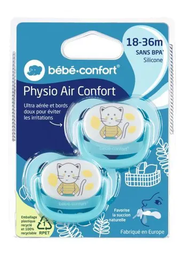 [40074] Bebe Confort Suc Physio Air Conf 18/36m Petit Chat Bleu
