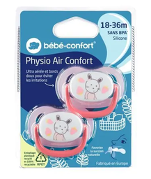 [40077] Bebe Confort Suc Physio Air Confort 18/36m Rose