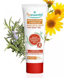 [41198] Puressentiel Articul & Mus Pure Heat Gel 14HE 80Ml