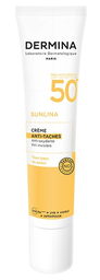 [40476] Dermina Sunlina Ecran Solaire Anti Taches Invisible SPF50+ 40Ml