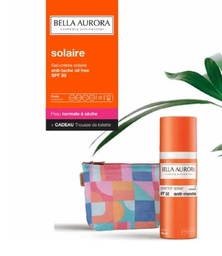 [40104] Bella Aurora Pack Solaire PNS +Trousse