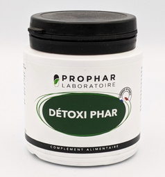 [41152] Prophar Detoxiphar 50Gel