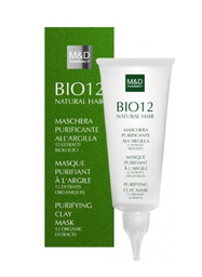 [40141] Bio12 Masque Purifiant A L'argile