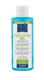 [40725] ISIS Teen Derm Gel Sensitive 100Ml