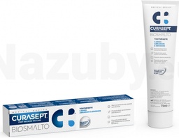 [940353] Curasept Biosmalto Dentifrice Caries Abration Et Erosion 75Ml