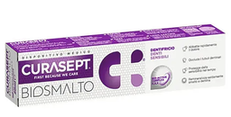 [940354] Curasept Biosmalto Dentifrice Dents Sensibles 75Ml