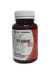[40083] BC Pharma Vitamine B12/ 36Gel