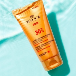 [41004] Nuxe Sun Lait Delicieux Visage Et Corps 150ml SPF50