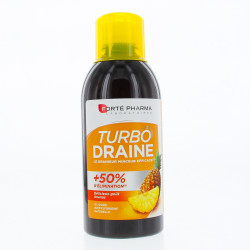 [41378] Turbodraine Ananas 500Ml