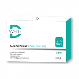 [940383] D White Pain Exfoliant Citron Meringue PG 200Gr