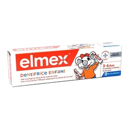 [40548] Elmex Dent Kids 3-6 Ans 50Ml