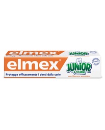 [40547] Elmex Dent Junior 6-12 Ans 75Ml