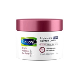 [840270] Cetaphil Bright Healthy Radiance Creme Confort Nuit 50Gr